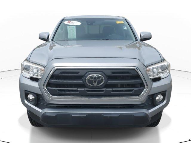 Used 2019 Toyota Tacoma SR5 with VIN 5TFAX5GN0KX155463 for sale in Marietta, GA