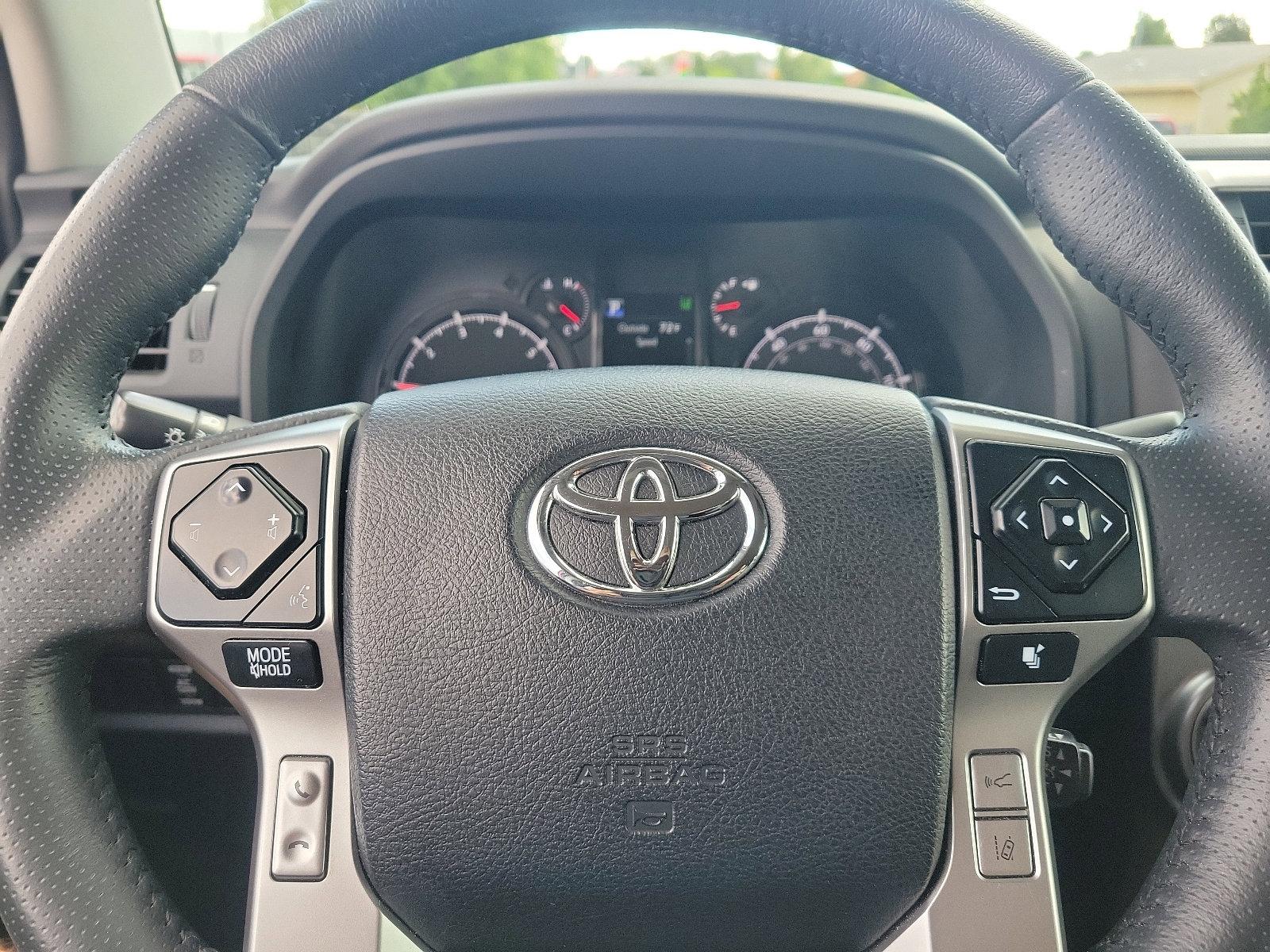 2023 Toyota 4Runner Vehicle Photo in Trevose, PA 19053