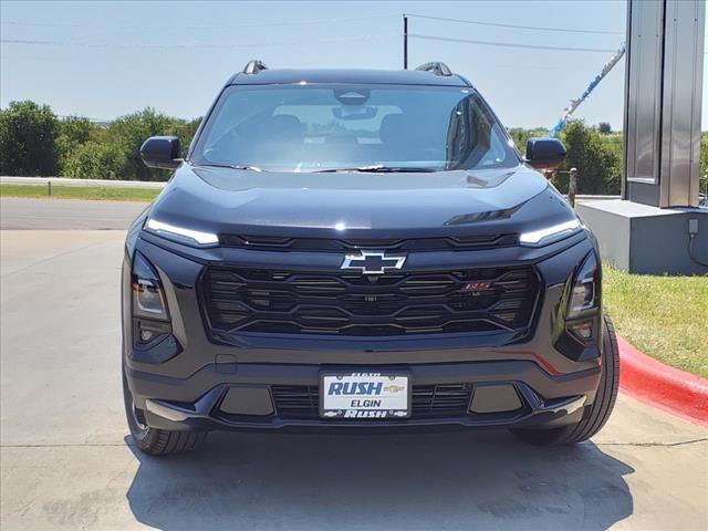 2025 Chevrolet Equinox Vehicle Photo in ELGIN, TX 78621-4245