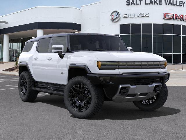 2025 GMC HUMMER EV SUV Vehicle Photo in SALT LAKE CITY, UT 84119-3321