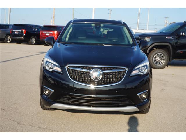 Used 2020 Buick Envision Premium II with VIN LRBFX4SX0LD212318 for sale in Alcoa, TN