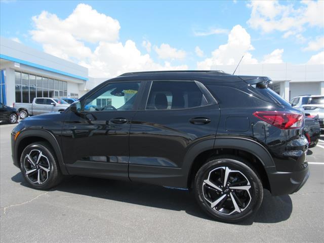 2023 Chevrolet Trailblazer Vehicle Photo in LEESBURG, FL 34788-4022