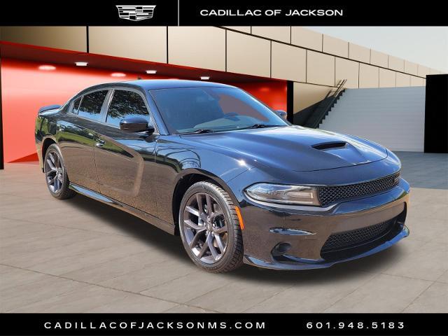 2021 Dodge Charger Vehicle Photo in RIDGELAND, MS 39157-4406