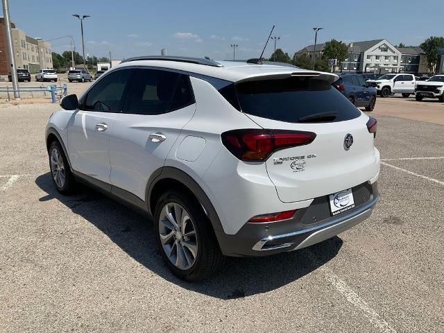 2022 Buick Encore GX Vehicle Photo in PONCA CITY, OK 74601-1036