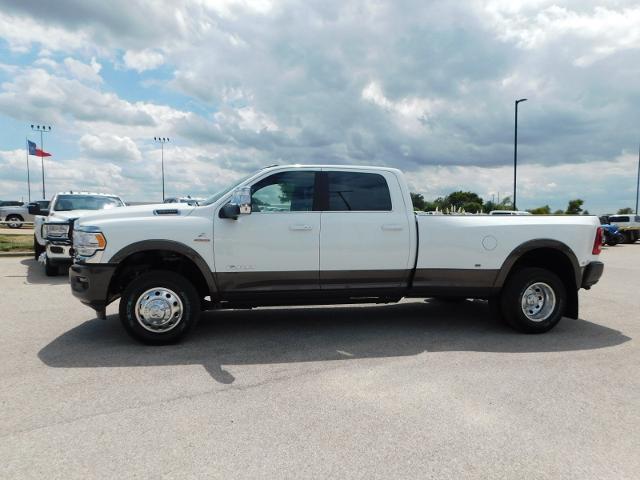 2024 Ram 3500 Vehicle Photo in Gatesville, TX 76528