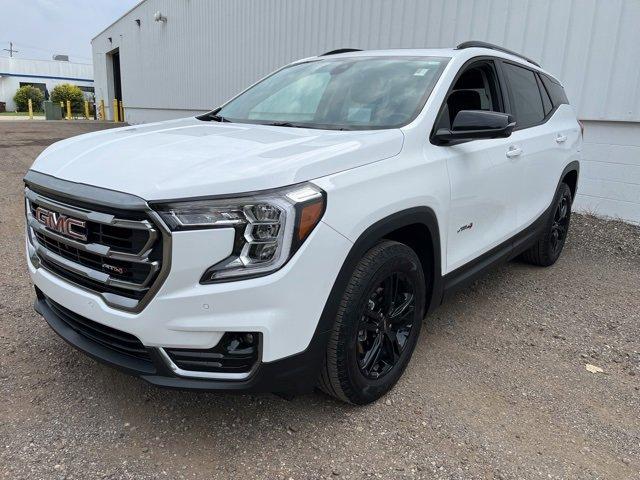 2022 GMC Terrain Vehicle Photo in JACKSON, MI 49202-1834