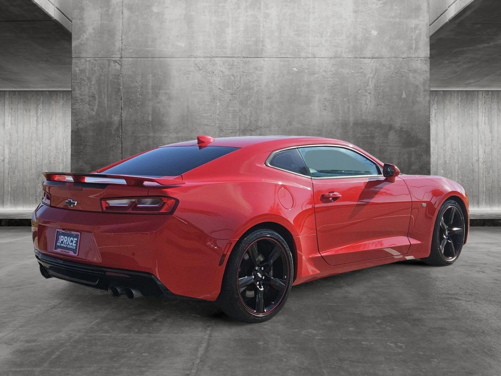 2018 Chevrolet Camaro Vehicle Photo in CORPUS CHRISTI, TX 78416-1100