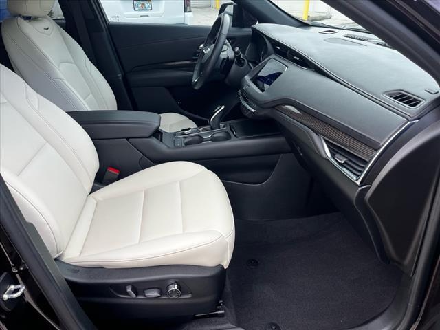 2020 Cadillac XT4 Vehicle Photo in TAMPA, FL 33612-3404