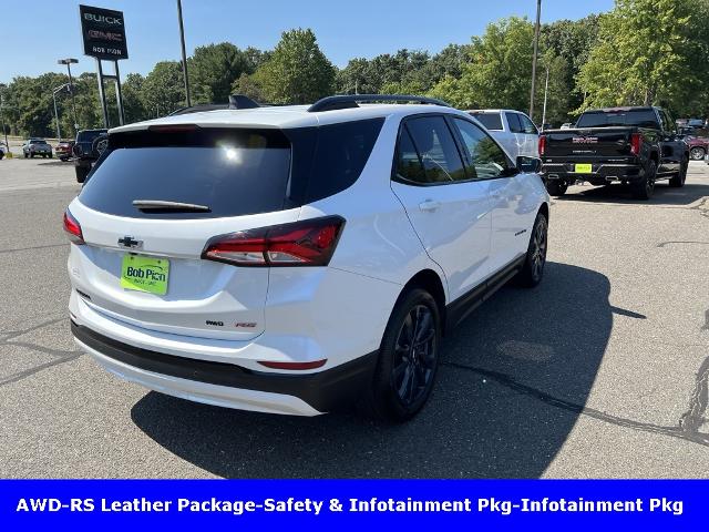 2024 Chevrolet Equinox Vehicle Photo in CHICOPEE, MA 01020-5001