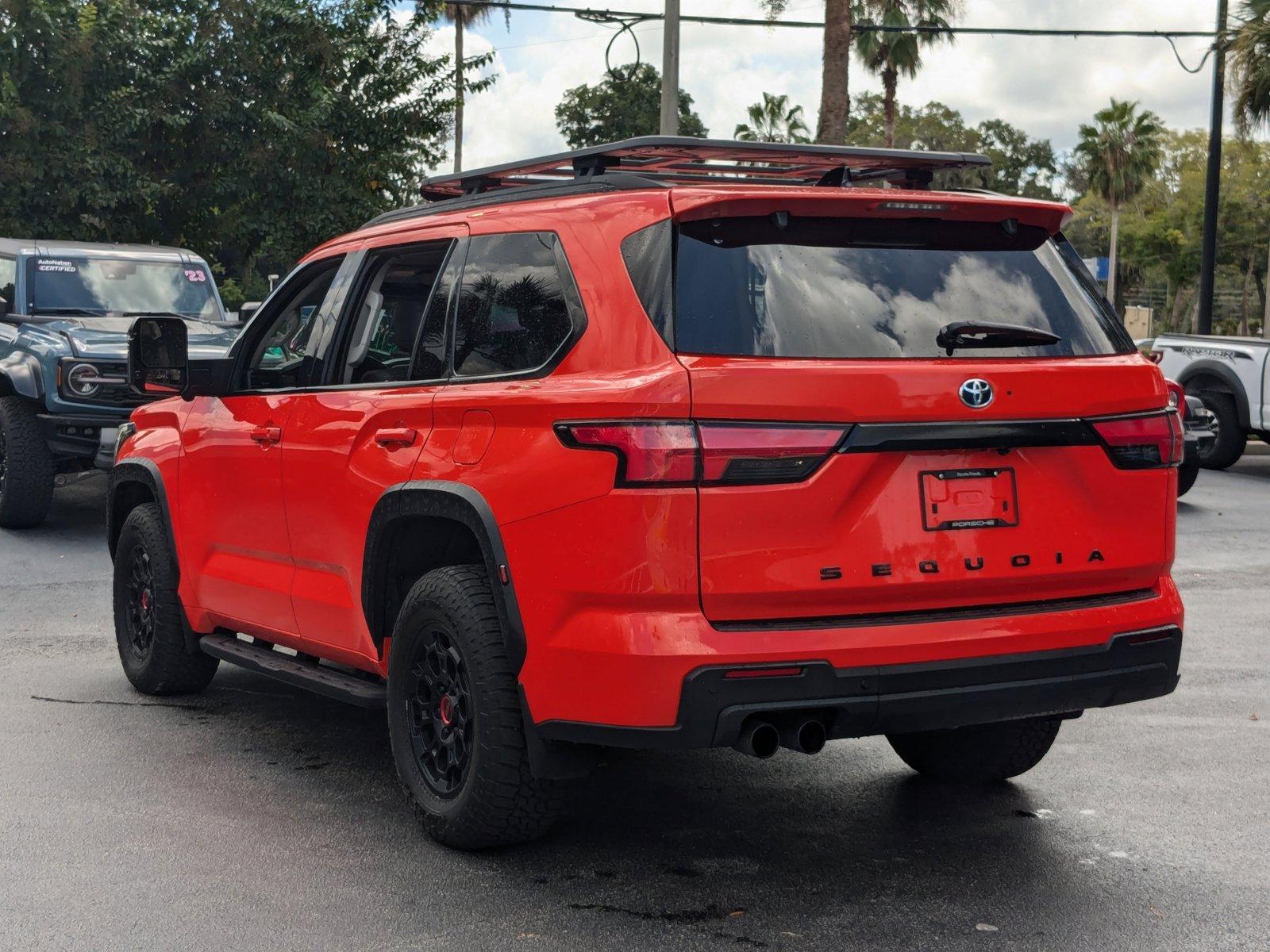 2023 Toyota Sequoia Vehicle Photo in Maitland, FL 32751