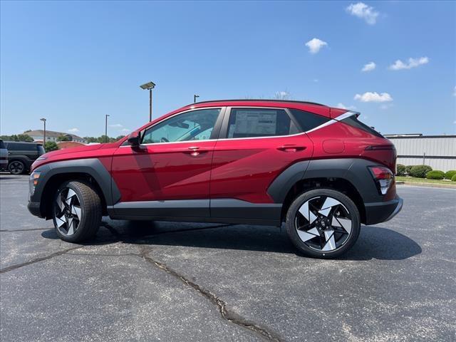 2024 Hyundai KONA Vehicle Photo in O'Fallon, IL 62269