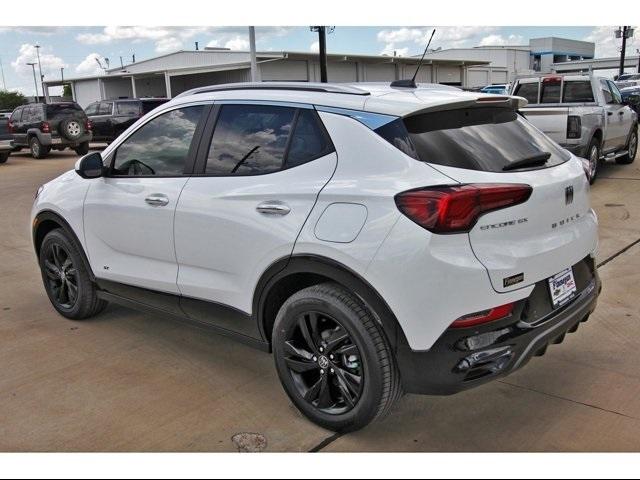 2025 Buick Encore GX Vehicle Photo in ROSENBERG, TX 77471-5675