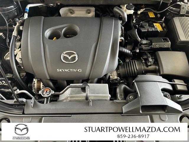 2025 Mazda CX-5 Vehicle Photo in Danville, KY 40422-2805