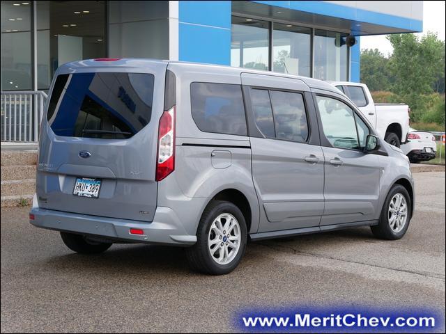 2022 Ford Transit Connect Wagon Vehicle Photo in MAPLEWOOD, MN 55119-4794