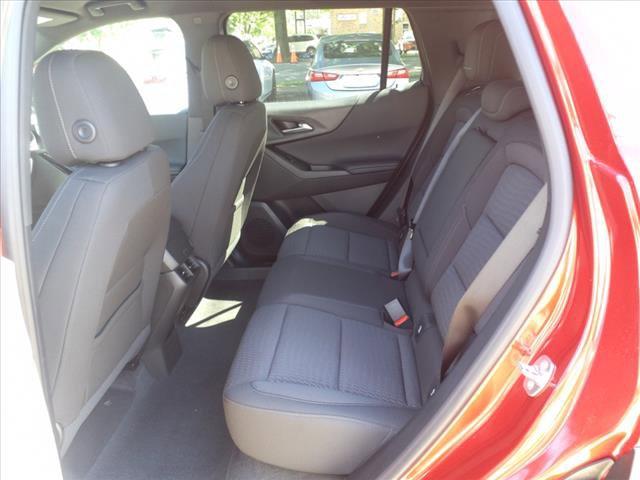 2025 Chevrolet Equinox Vehicle Photo in INDIANA, PA 15701-1897