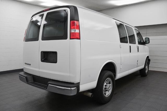 2022 Chevrolet Express Cargo Van Vehicle Photo in Akron, OH 44312