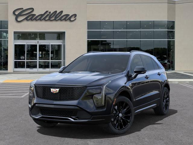 2025 Cadillac XT4 Vehicle Photo in PORTLAND, OR 97225-3518