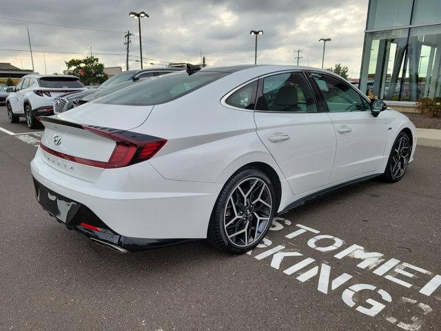 2022 Hyundai SONATA Vehicle Photo in Philadelphia, PA 19116