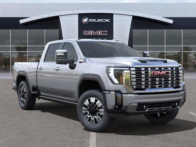 2024 GMC Sierra 3500 HD Vehicle Photo in LONE TREE, CO 80124-2750