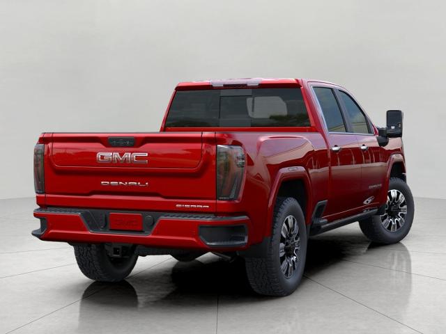 2024 GMC Sierra 2500 HD Vehicle Photo in APPLETON, WI 54914-8833