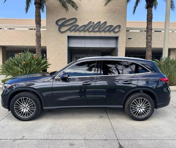 2024 Mercedes-Benz GLC Vehicle Photo in DELRAY BEACH, FL 33483-3294