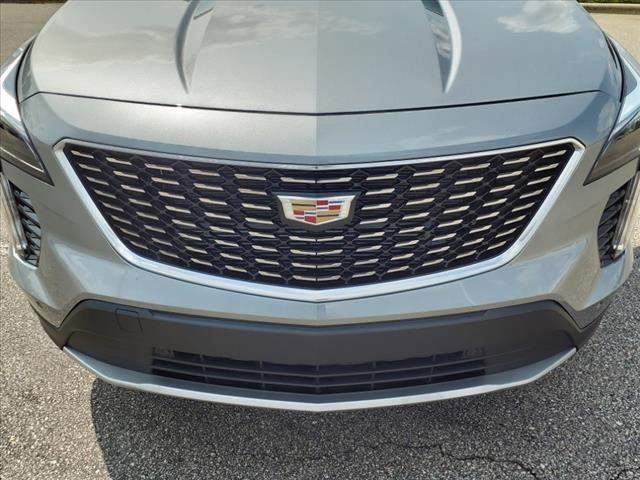 2023 Cadillac XT4 Vehicle Photo in HENDERSON, NC 27536-2966