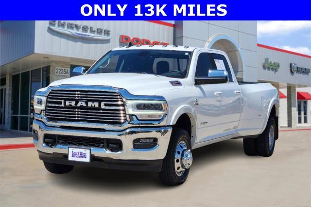 2020 Ram 3500 Vehicle Photo in Cleburne, TX 76033