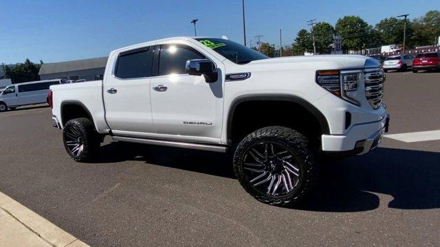 Used 2023 GMC Sierra 1500 Denali Denali with VIN 1GTUUGEL6PZ124684 for sale in Souderton, PA