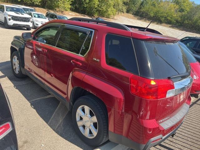 2013 GMC Terrain Vehicle Photo in MILFORD, OH 45150-1684