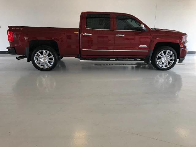 Used 2017 Chevrolet Silverado 1500 High Country with VIN 3GCUKTEJ9HG360292 for sale in Lexington, IL