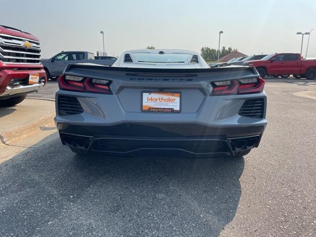 2024 Chevrolet Corvette Stingray Vehicle Photo in GLENWOOD, MN 56334-1123