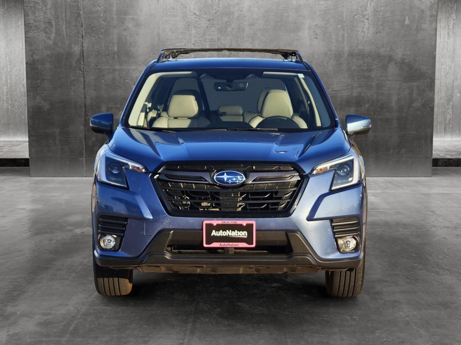 2022 Subaru Forester Vehicle Photo in AMARILLO, TX 79103-4111