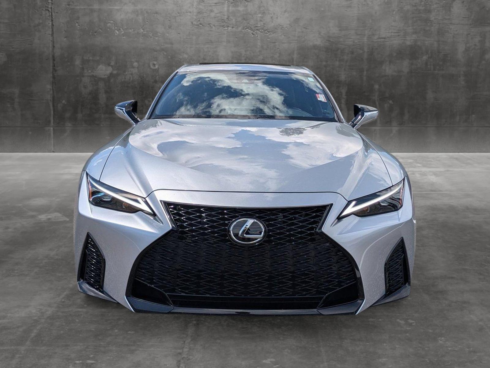 2024 Lexus IS 350 Vehicle Photo in Clearwater, FL 33761