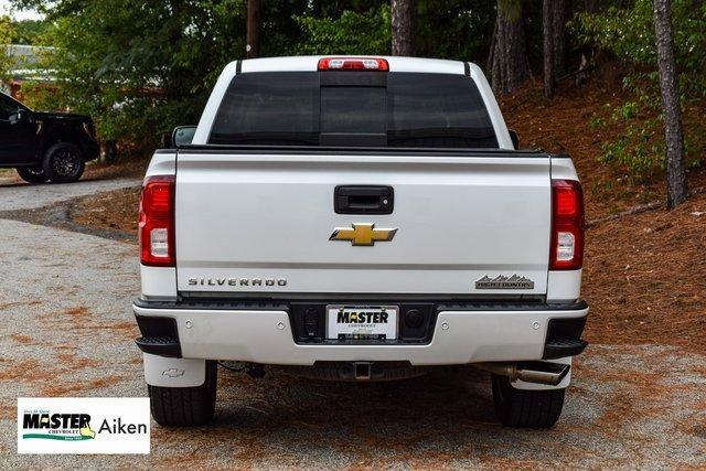 2017 Chevrolet Silverado 1500 Vehicle Photo in AIKEN, SC 29801-6313