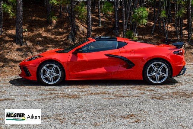 2021 Chevrolet Corvette Stingray Vehicle Photo in AIKEN, SC 29801-6313