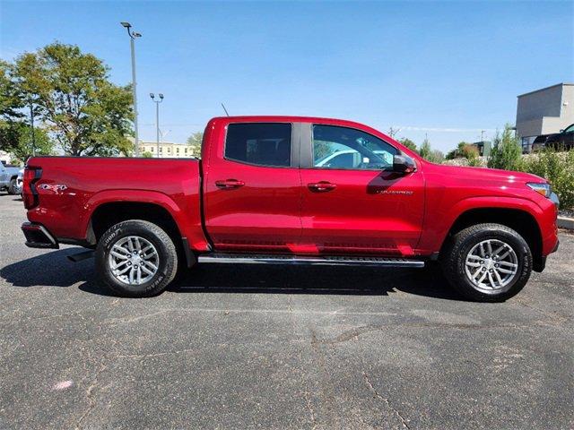 2023 Chevrolet Colorado Vehicle Photo in AURORA, CO 80011-6998