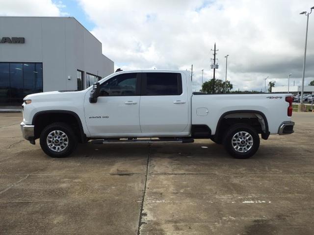 2023 Chevrolet Silverado 2500 HD Vehicle Photo in ROSENBERG, TX 77471