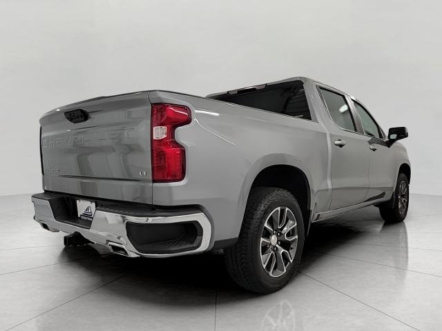 2024 Chevrolet Silverado 1500 Vehicle Photo in NEENAH, WI 54956-2243