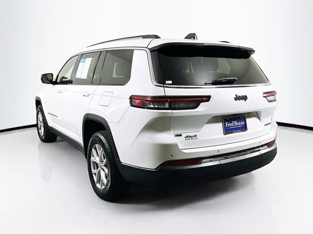 2021 Jeep Grand Cherokee L Vehicle Photo in Doylestown, PA 18901