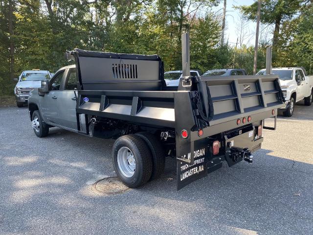 2024 Chevrolet Silverado 3500 HD CC Vehicle Photo in HUDSON, MA 01749-2782