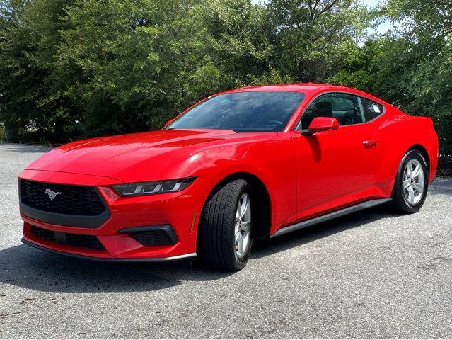 2024 Ford Mustang Vehicle Photo in Hinesville, GA 31313