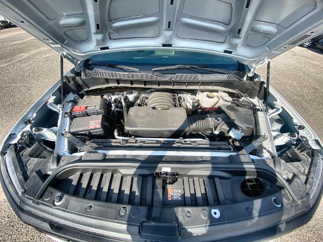 2023 Chevrolet Silverado 1500 Vehicle Photo in PONCA CITY, OK 74601-1036