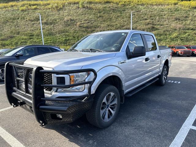 2019 Ford F-150 Vehicle Photo in INDIANA, PA 15701-1897