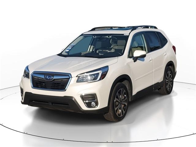 2021 Subaru Forester Vehicle Photo in GRAND BLANC, MI 48439-8139