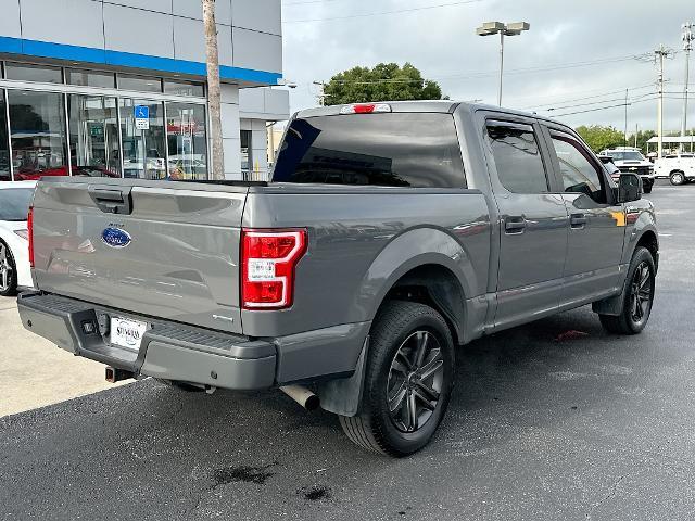 2020 Ford F-150 Vehicle Photo in BARTOW, FL 33830-4397