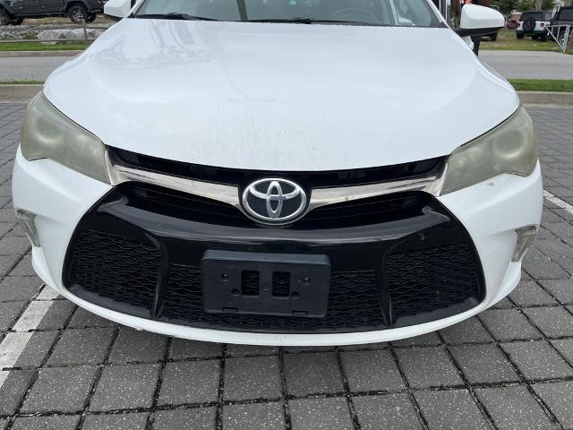 2016 Toyota Camry Vehicle Photo in Savannah, GA 31419