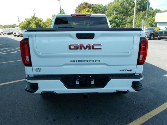 2021 GMC Sierra 1500 Vehicle Photo in LOWELL, MA 01852-4336