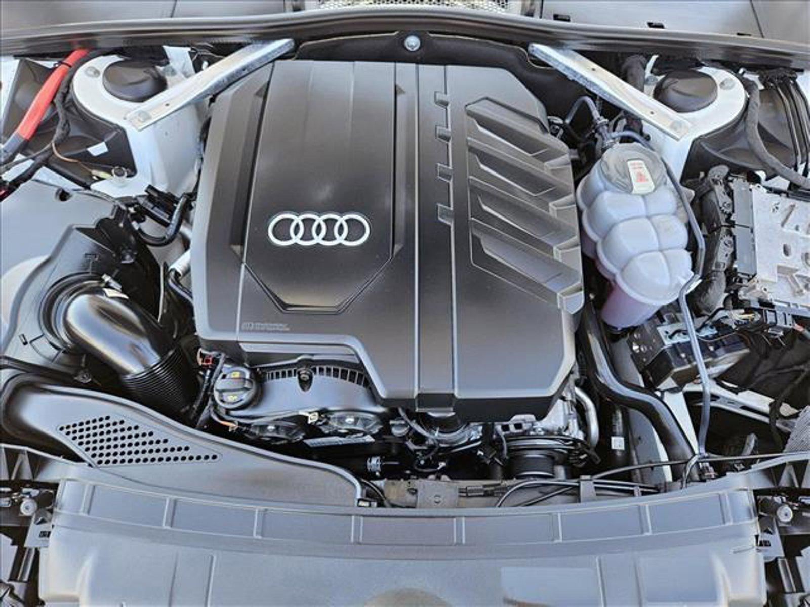 2021 Audi A5 Coupe Vehicle Photo in Las Vegas, NV 89149