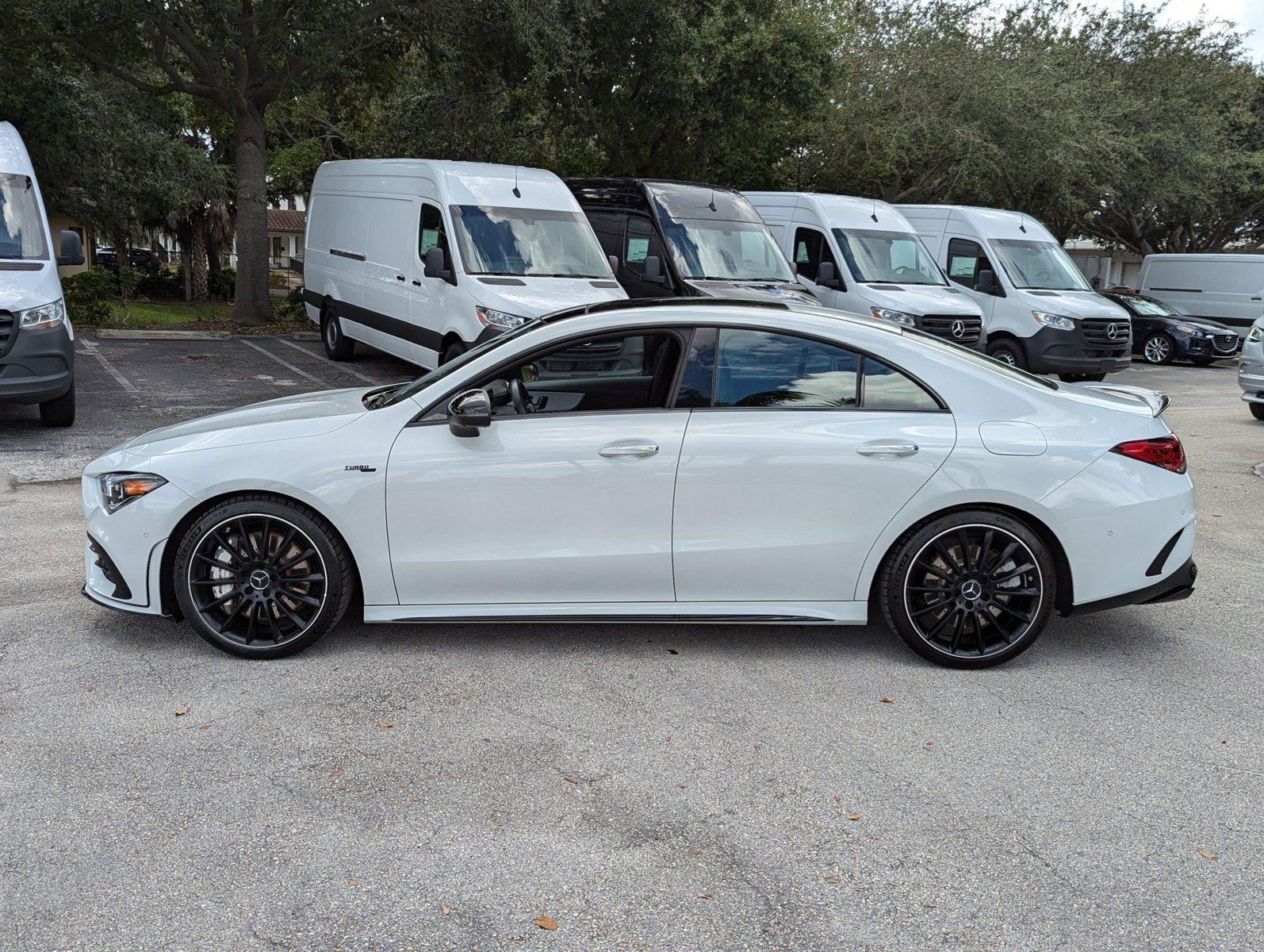 2022 Mercedes-Benz CLA Vehicle Photo in Delray Beach, FL 33444