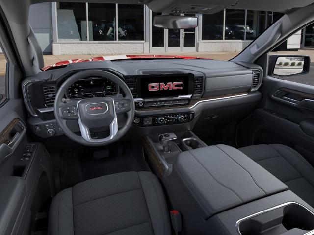 2024 GMC Sierra 1500 Vehicle Photo in TREVOSE, PA 19053-4984